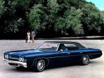 Chevrolet Impala Hardtop Sedan 1972 года